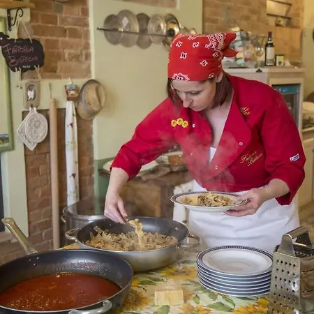 Casale Della Torre Вілла *