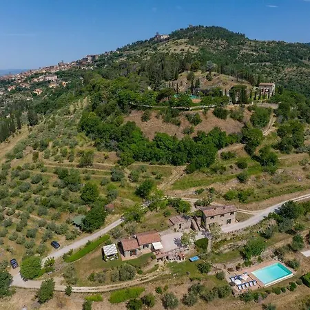 Vila Casale Della Torre Cortona