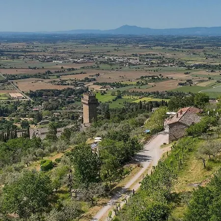 Casale Della Torre Villa Cortona