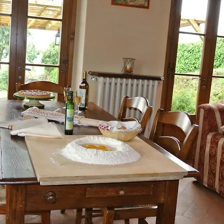 Casale Della Torre Кортона