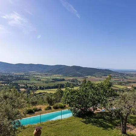 Casale Della Torre Вілла *