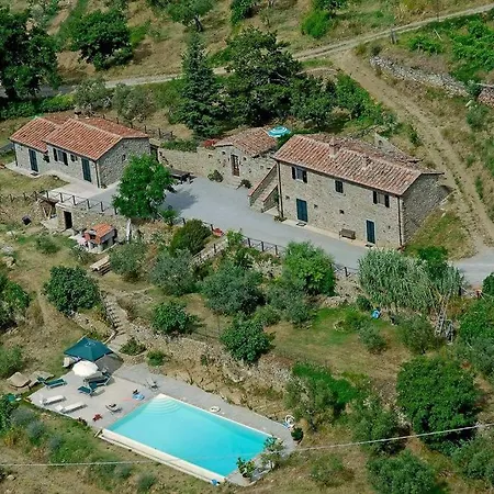 Casale Della Torre Вілла *