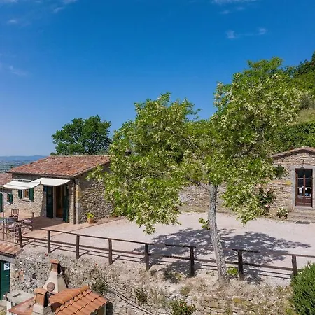 Вілла Casale Della Torre Кортона