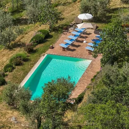 Вілла Casale Della Torre