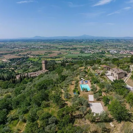 Casale Della Torre * Cortona