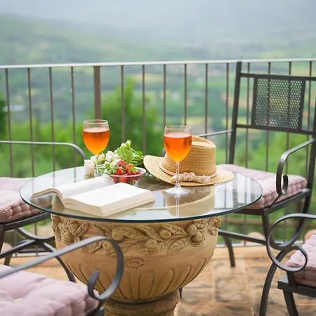 Casale Della Torre * Кортона