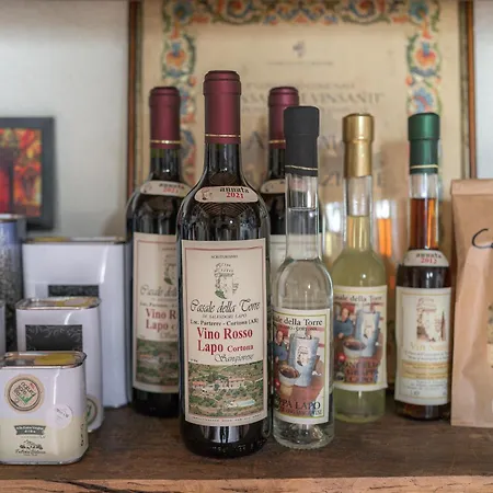 Casale Della Torre Вілла