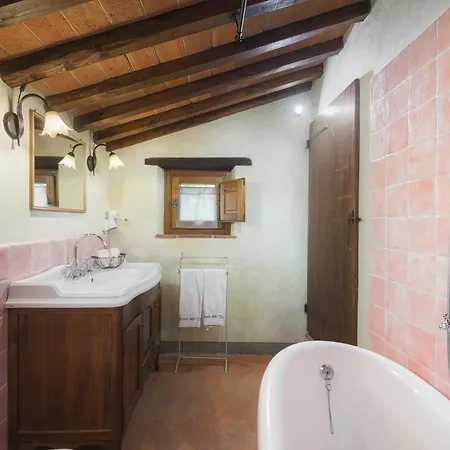 Casale Della Torre Villa Cortona