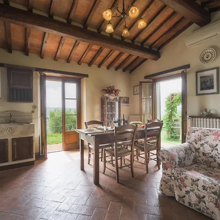 Вілла Casale Della Torre Кортона