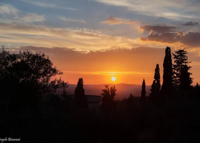 Villa Casale Della Torre