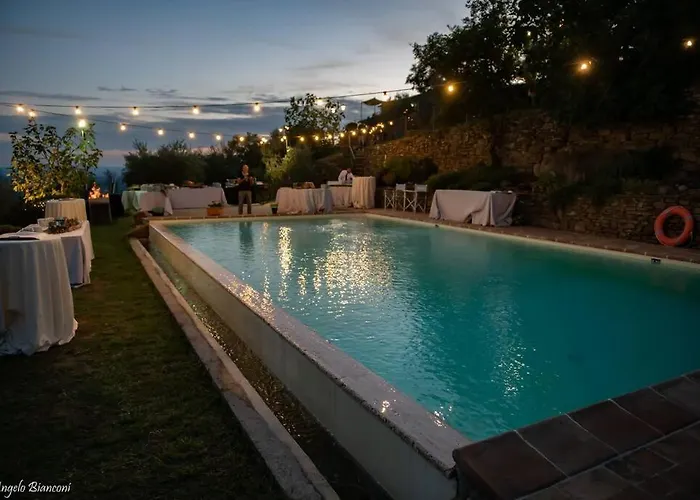 Casale Della Torre Villa