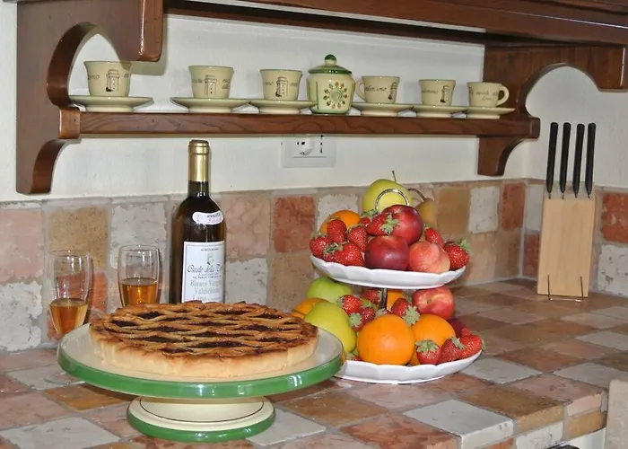 Casale Della Torre וילה