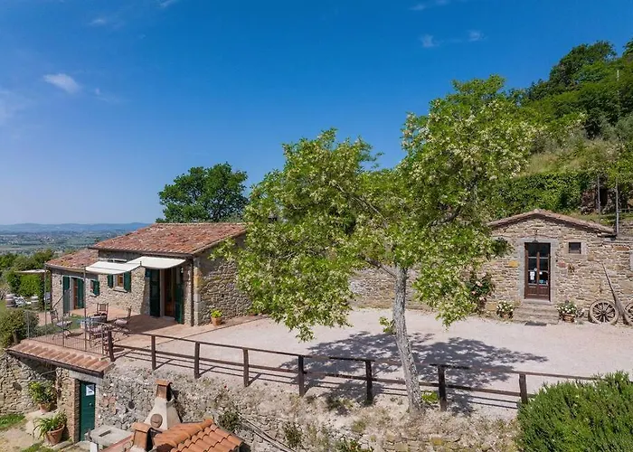 Villa Casale Della Torre Cortona