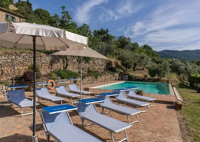 Casale Della Torre קורטונה