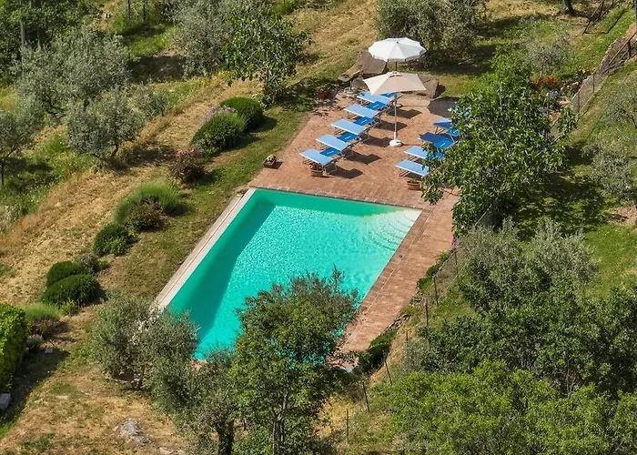 Villa Casale Della Torre