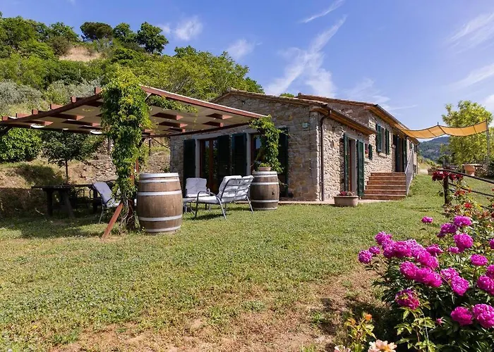 וילה Casale Della Torre