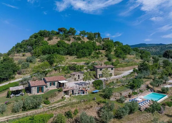 וילה Casale Della Torre *