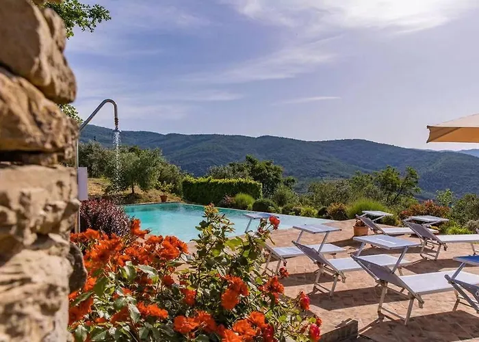 Casale Della Torre וילה קורטונה