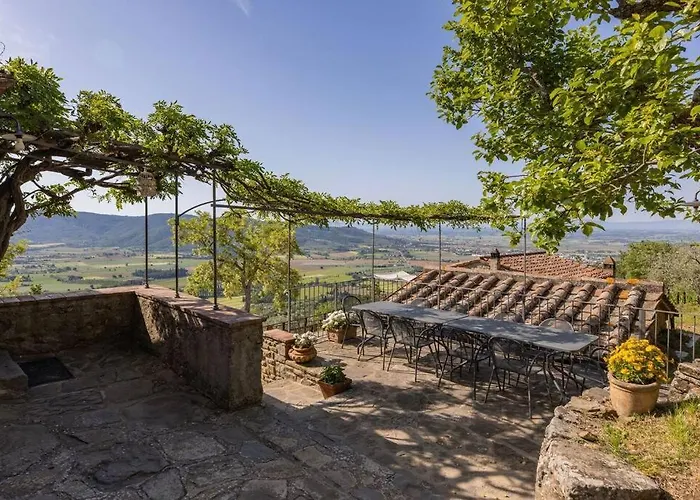 Villa Casale Della Torre