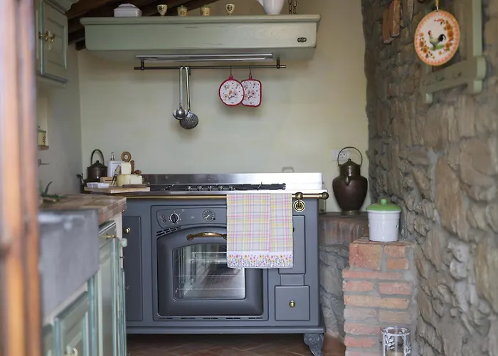 Casale Della Torre וילה *