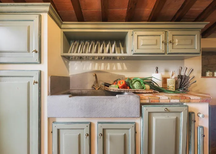 Casale Della Torre קורטונה