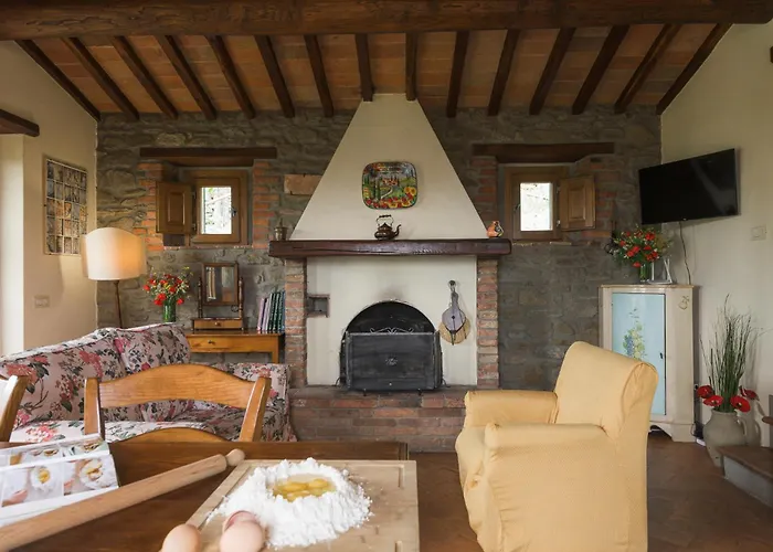 Casale Della Torre וילה קורטונה