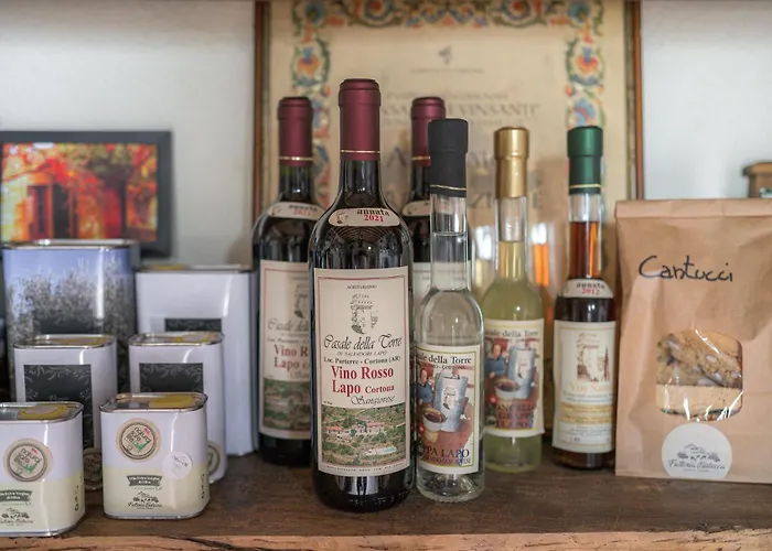 Casale Della Torre וילה