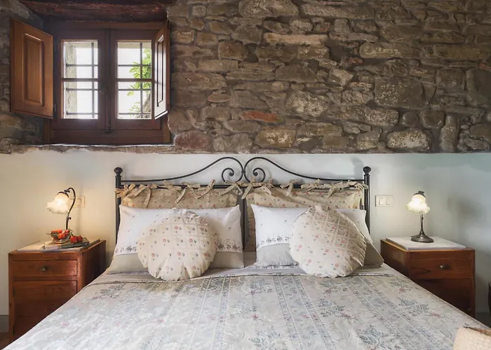 וילה Casale Della Torre *