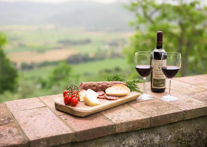 Casale Della Torre וילה קורטונה