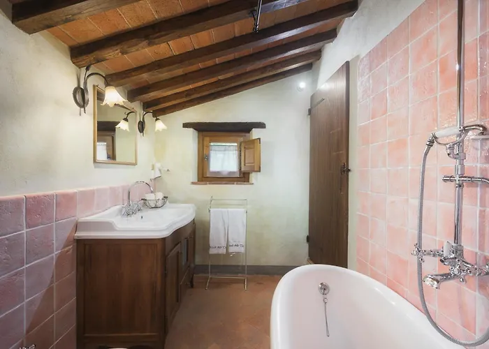 Casale Della Torre Villa Cortona