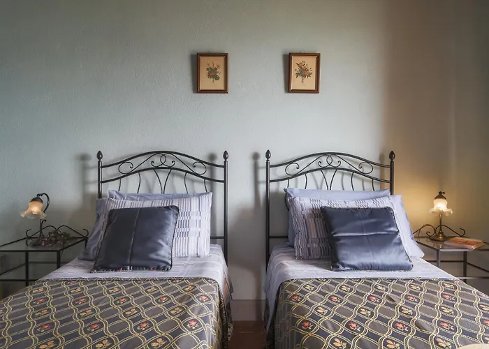 Casale Della Torre וילה