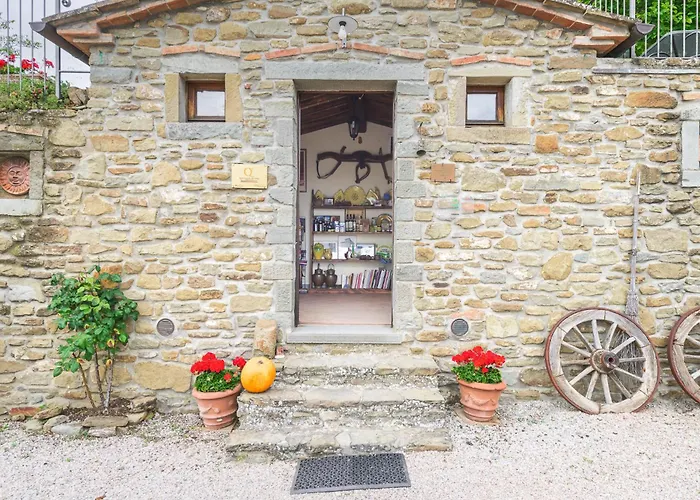 וילה Casale Della Torre