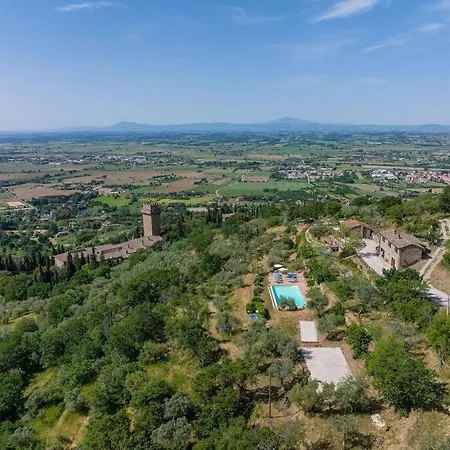 Casale Della Torre * Cortona