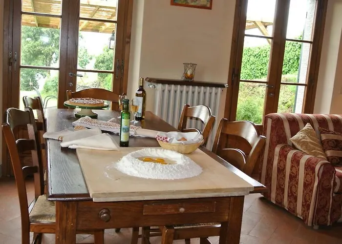 Casale Della Torre Cortona