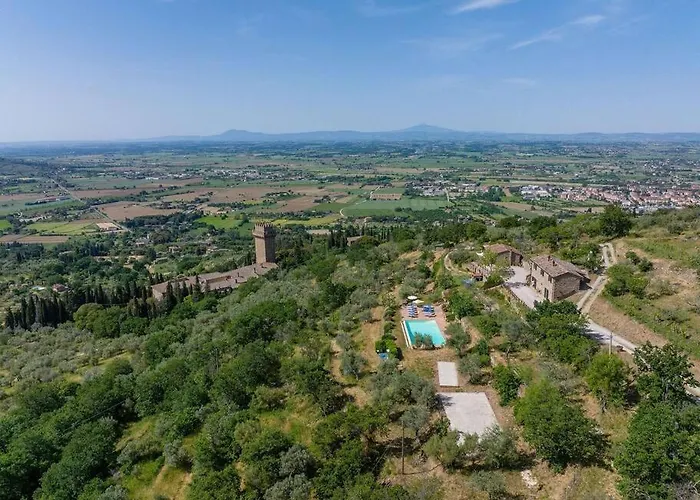 Casale Della Torre * Cortona