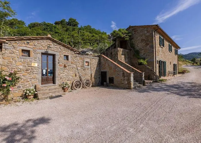 Casale Della Torre Cortona