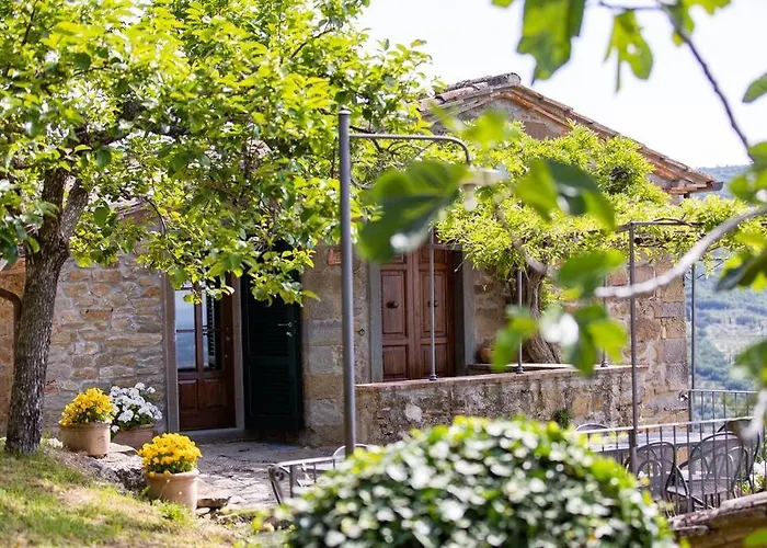 Casale Della Torre Villa Cortona