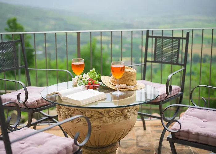 Casale Della Torre * Cortona