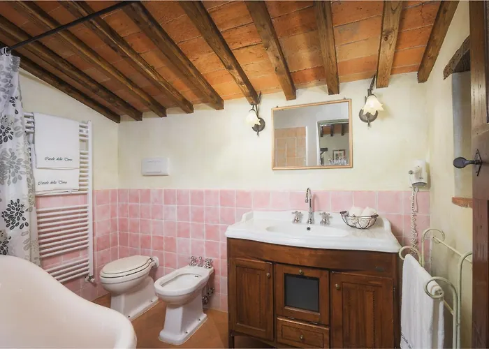 Villa Casale Della Torre Cortona