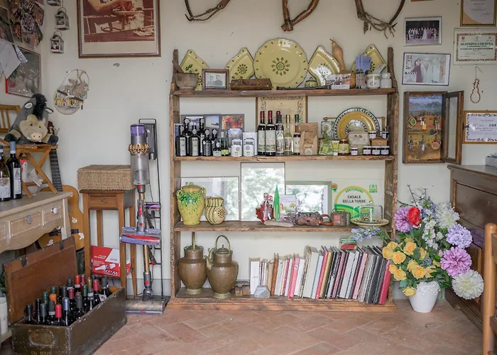 Casale Della Torre Villa Cortona